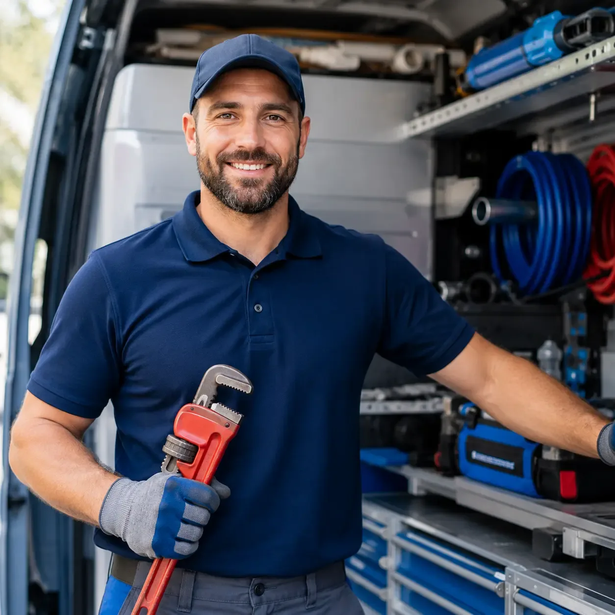 Local emergency plumbing professionals in Hutchinson, MN