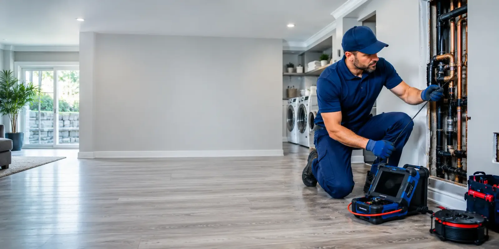 Emergency plumbing questions in Hutchinson, MN